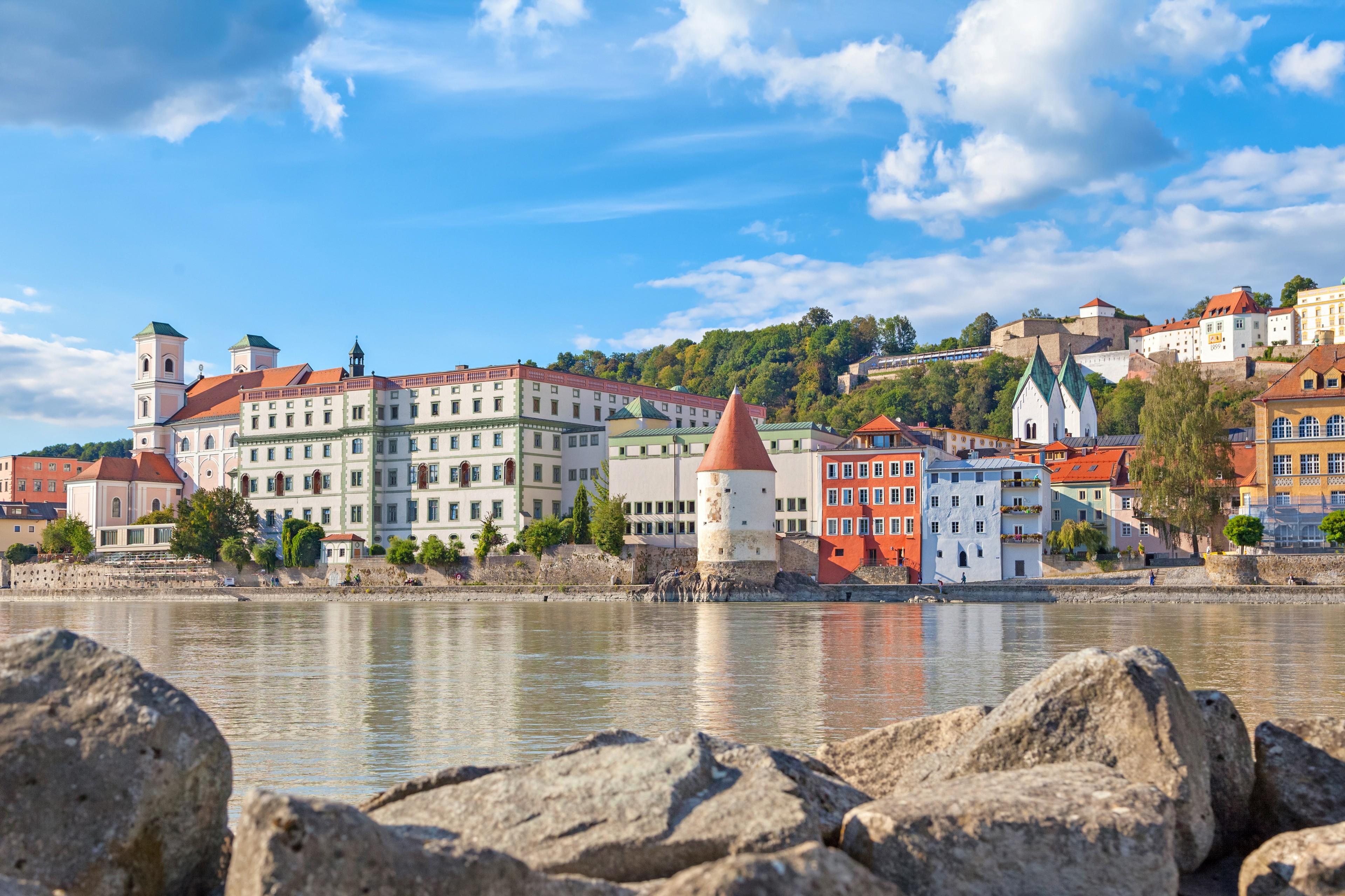 Krimi-Trail Passau: Interaktive Tour durch die Stadt
