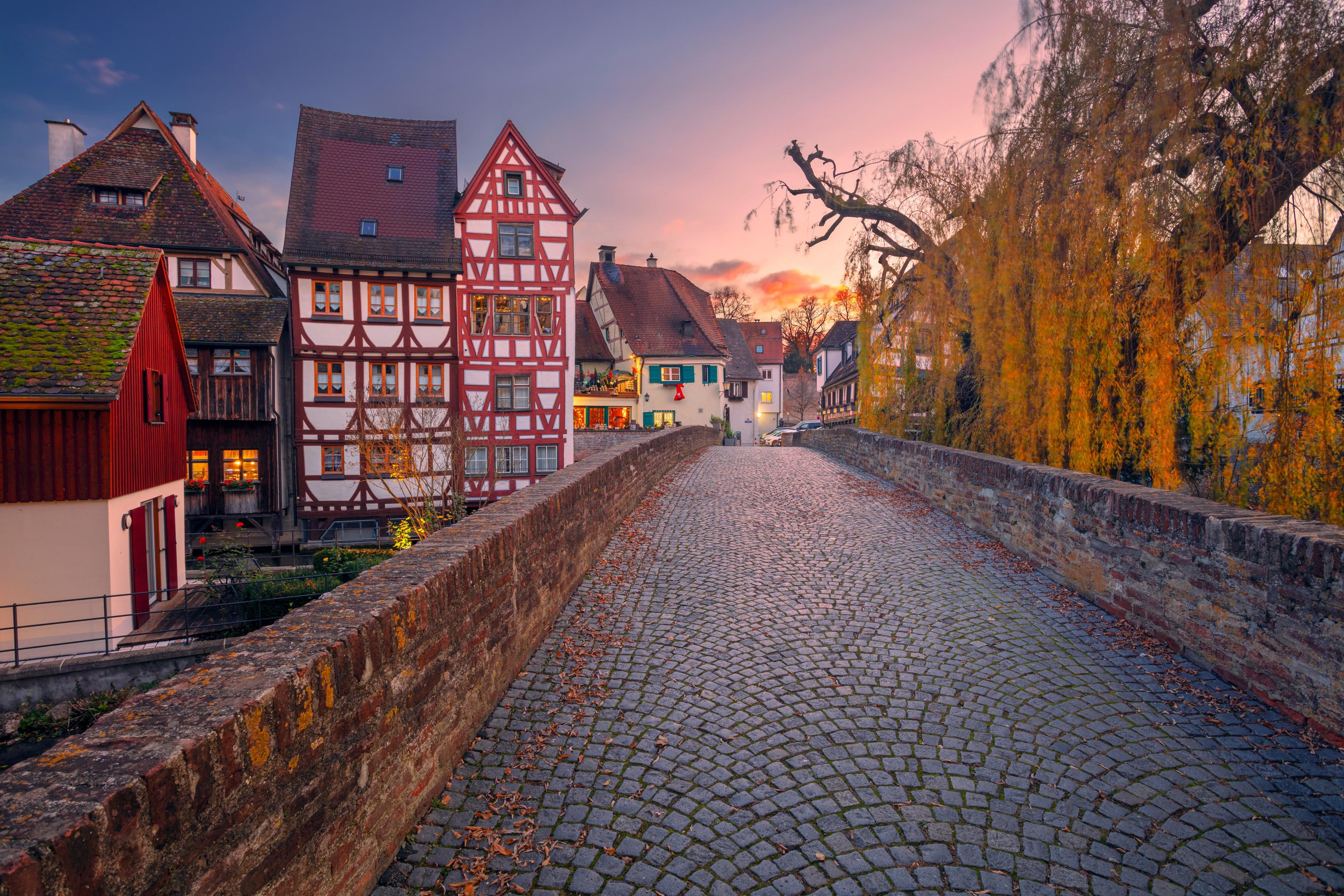 Krimi-Trail Ulm: Interaktive Tour durch die Stadt